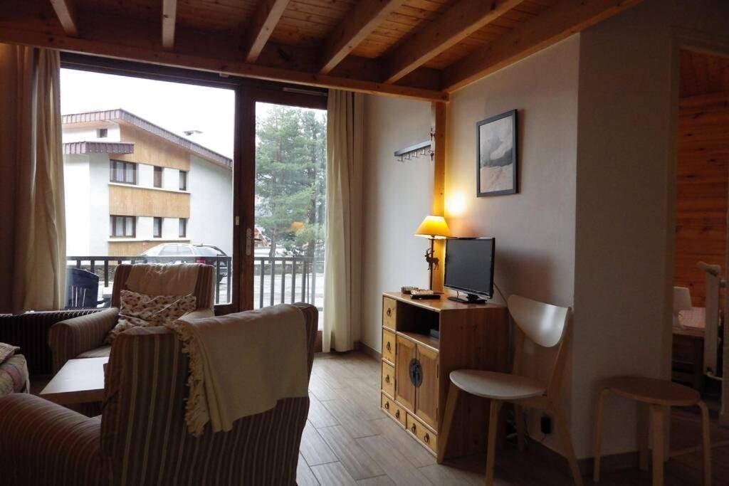 Appartement Location Les Deux Alpes, pieds des Pistes. 6 pers Extérieur photo